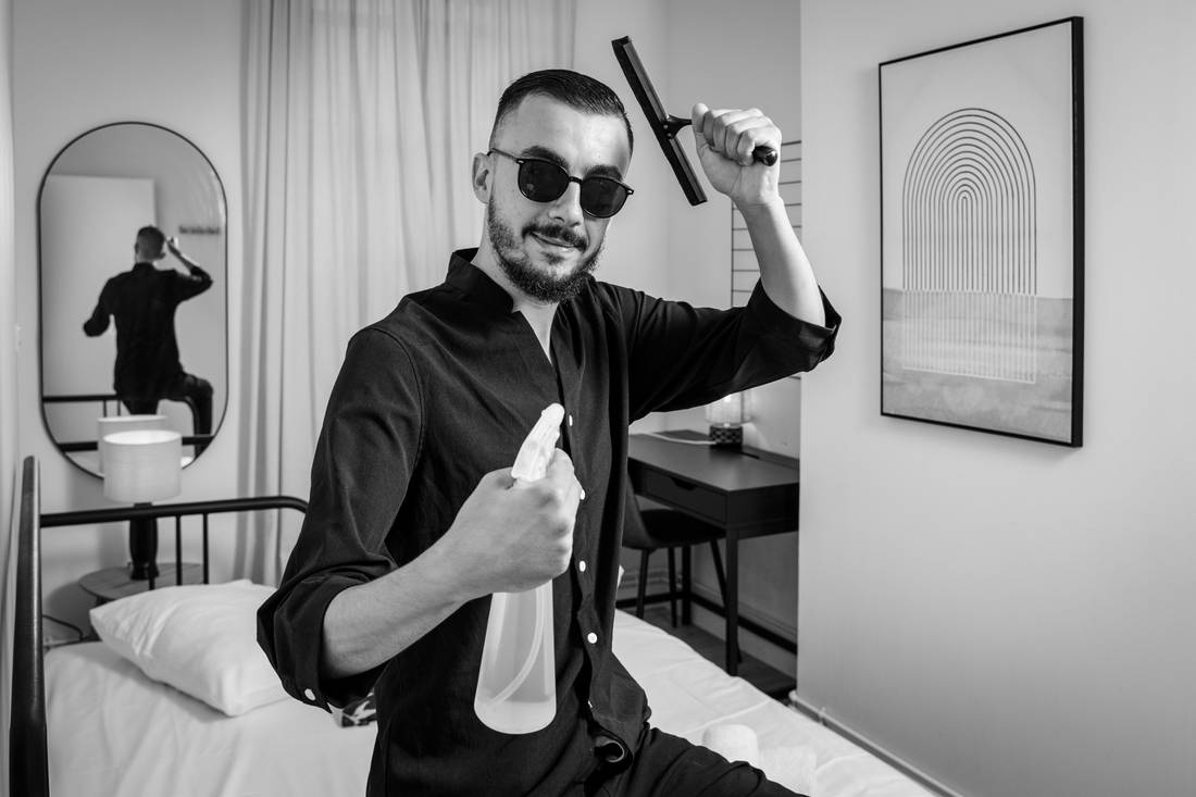Enzo, cofondateur de MIYA Services